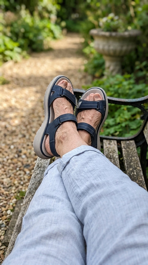 OrthivoFeet customer