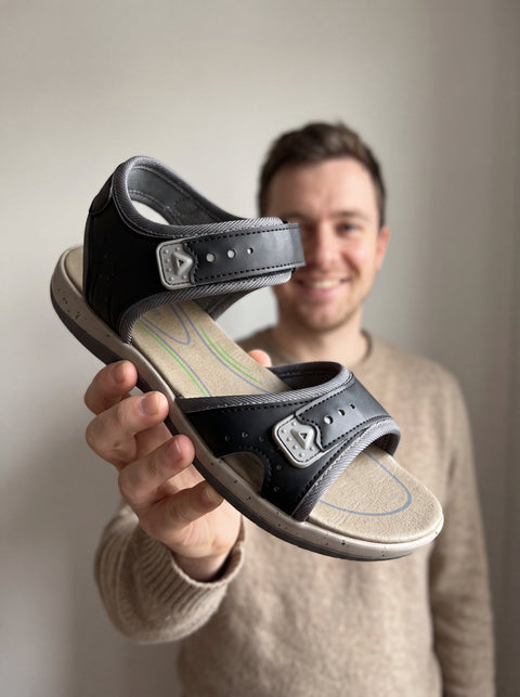 OrthivoFeet customer
