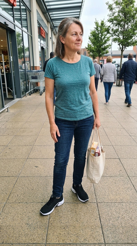 OrthivoFeet customer