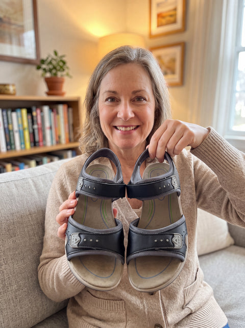 OrthivoFeet customer