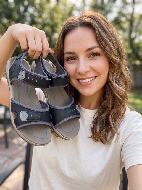 OrthivoFeet customer