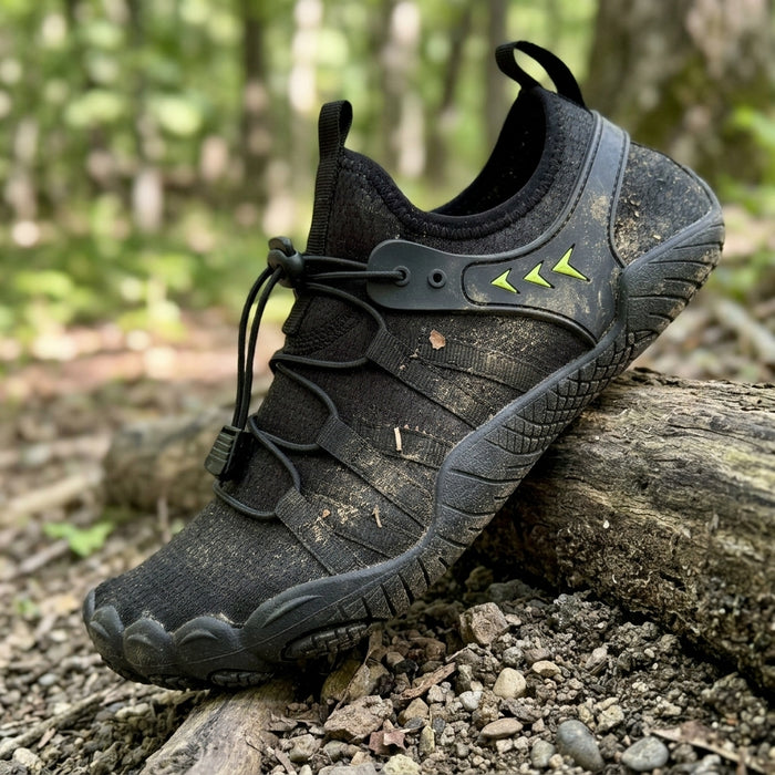 OrthivoFeet Terra Glide - Barefoot hiking shoes