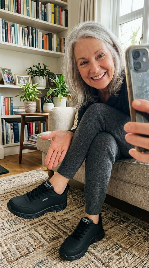 OrthivoFeet customer
