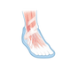 Natural gait