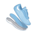 Zero-drop sole