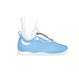 Shock-Absorbing sole