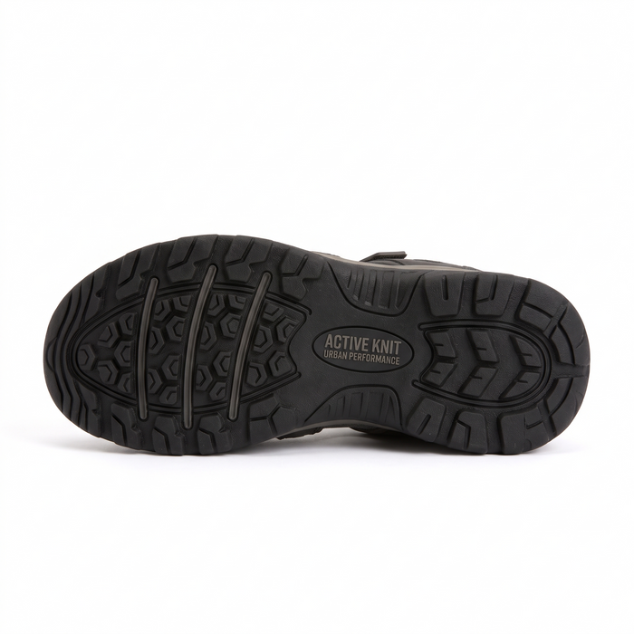 Orthivo AirGlide – Cushioned Comfort Walking Sandals