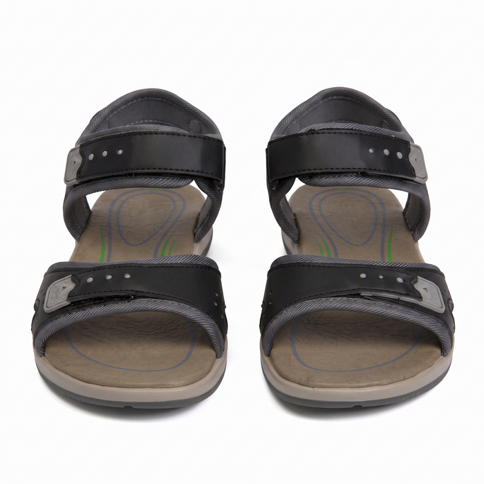 Orthivo AirGlide – Cushioned Comfort Walking Sandals