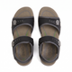 Adjustable Walking Sandals for Plantar Fasciitis & Swollen Feet