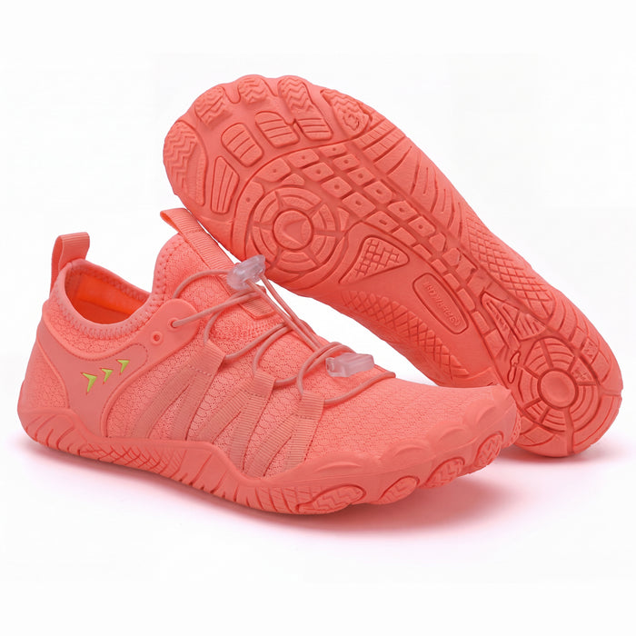OrthivoFeet Terra Glide - Barefoot hiking shoes