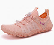 Pink shoe