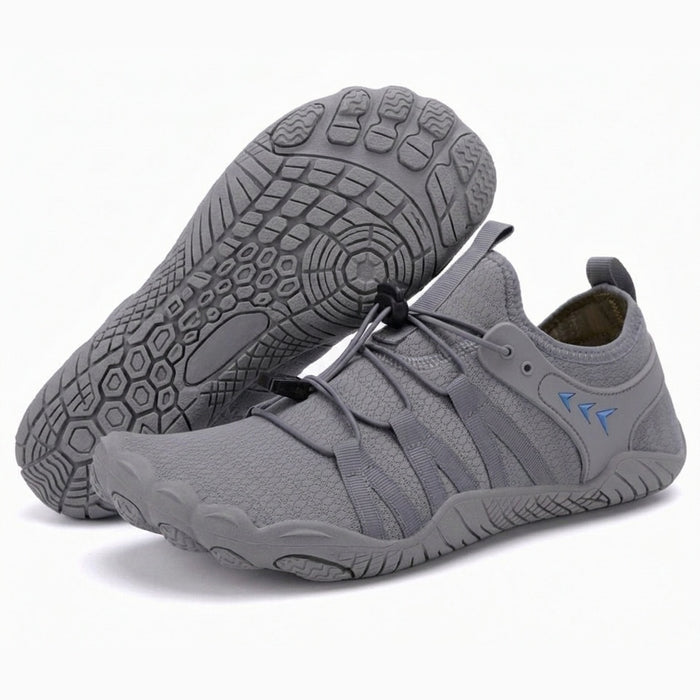 OrthivoFeet Terra Glide - Barefoot hiking shoes