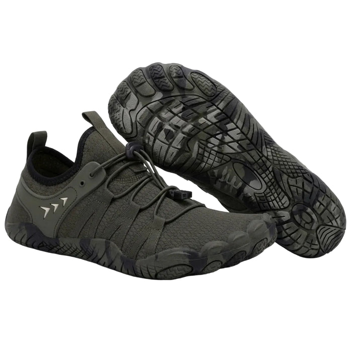 OrthivoFeet Terra Glide - Barefoot hiking shoes