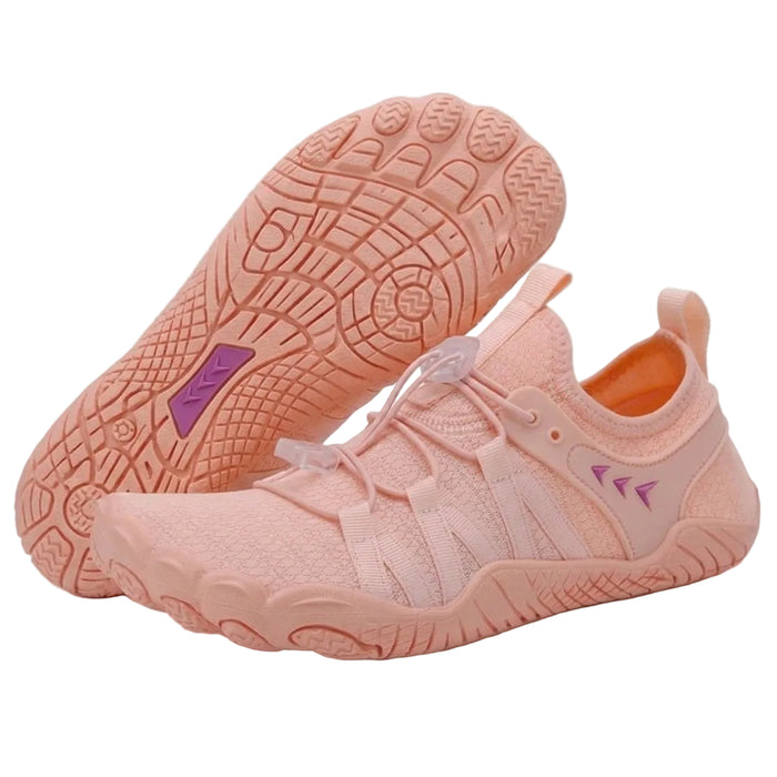 OrthivoFeet Terra Glide - Barefoot hiking shoes