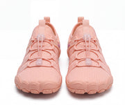 Pink shoe