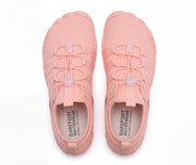 Pink shoe