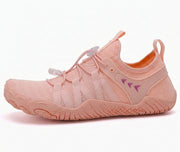 Pink shoe