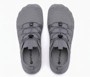 Grey shoe