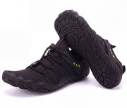 Black shoe