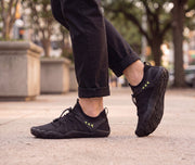 Black shoe