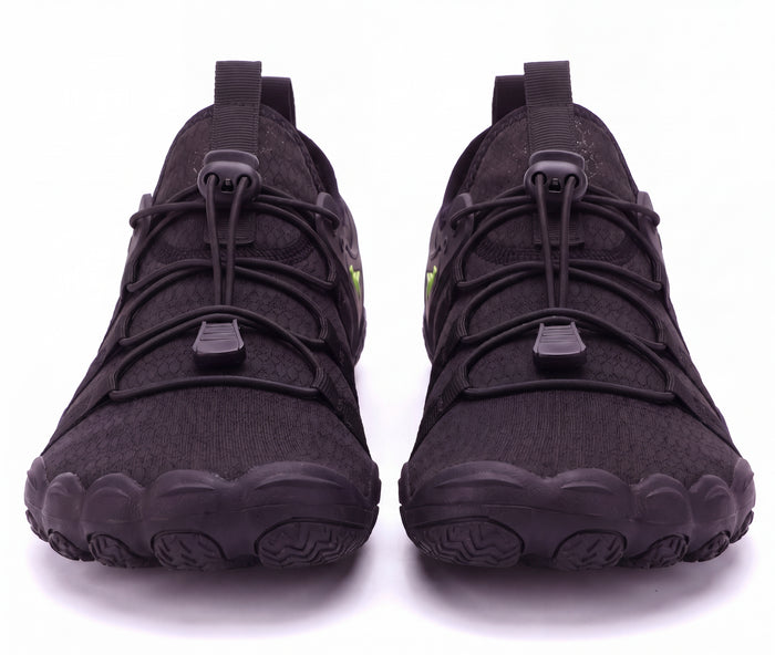 Black shoe
