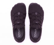 Black shoe