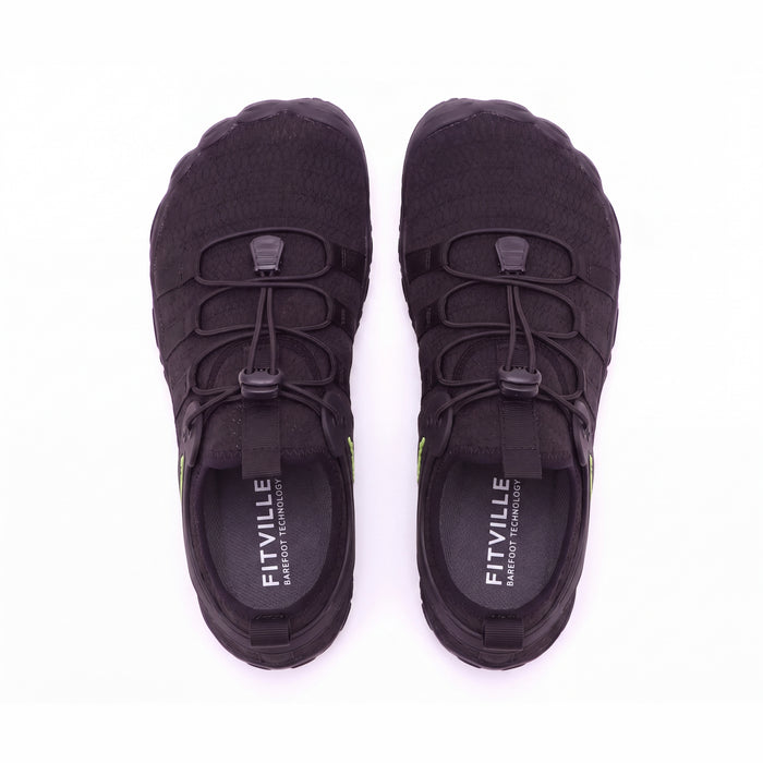 OrthivoFeet Terra Glide - Barefoot hiking shoes