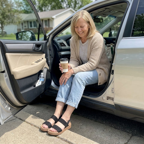 OrthivoFeet customer