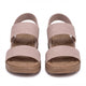 Stretch-Strap Comfort Sandals for Wide & Swollen Feet