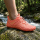 OrthivoFeet Terra Glide - Barefoot hiking shoes