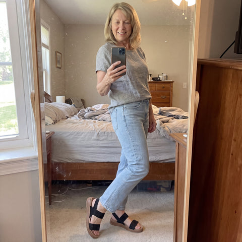 OrthivoFeet customer