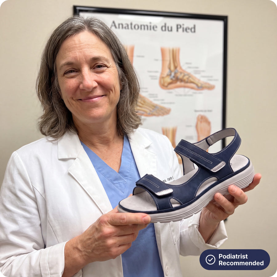 WHY WE HAVE THE SOLUTION FOR PLANTAR FASCIITIS