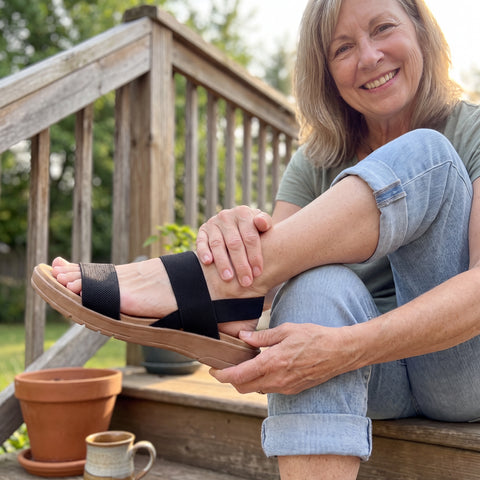 OrthivoFeet customer