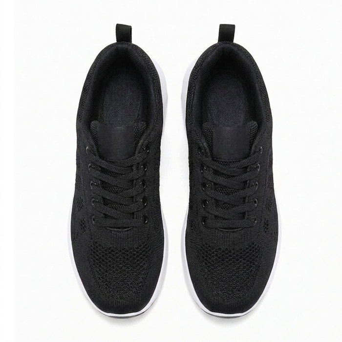 Orthivo StrideEase – Cushioned Comfort Sneakers