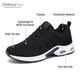 Plantar Fasciitis Sneakers with Shock-Absorbing Air Sole