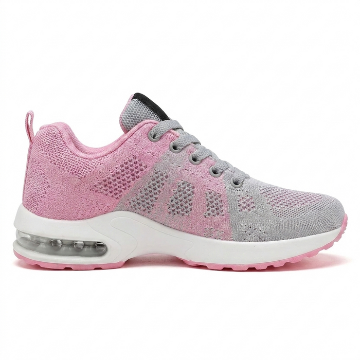 Orthivo StrideEase – Cushioned Comfort Sneakers