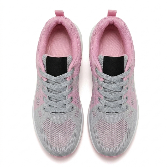 Orthivo StrideEase – Cushioned Comfort Sneakers