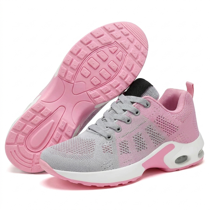 Orthivo StrideEase – Cushioned Comfort Sneakers