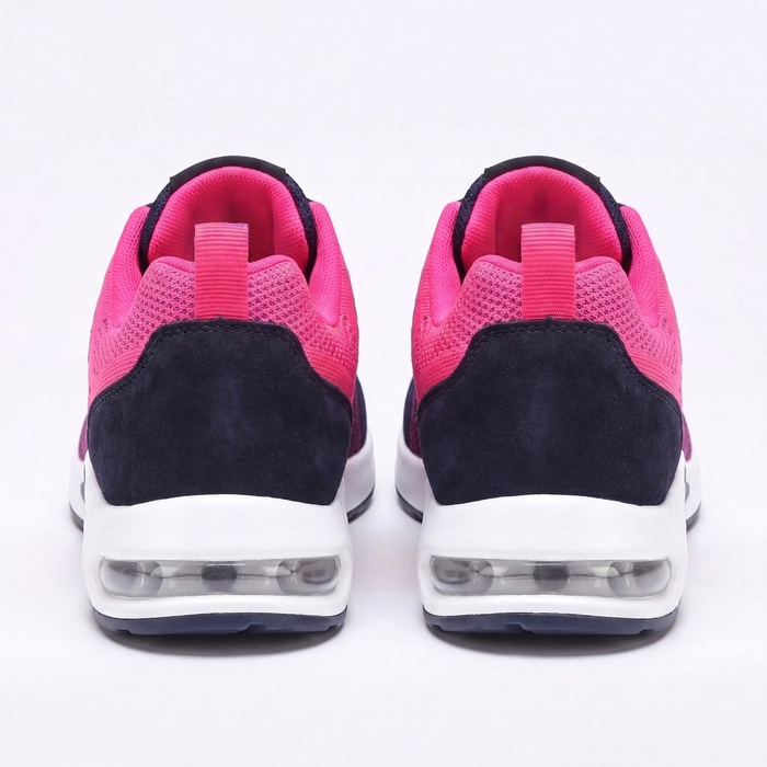 Orthivo StrideEase – Cushioned Comfort Sneakers