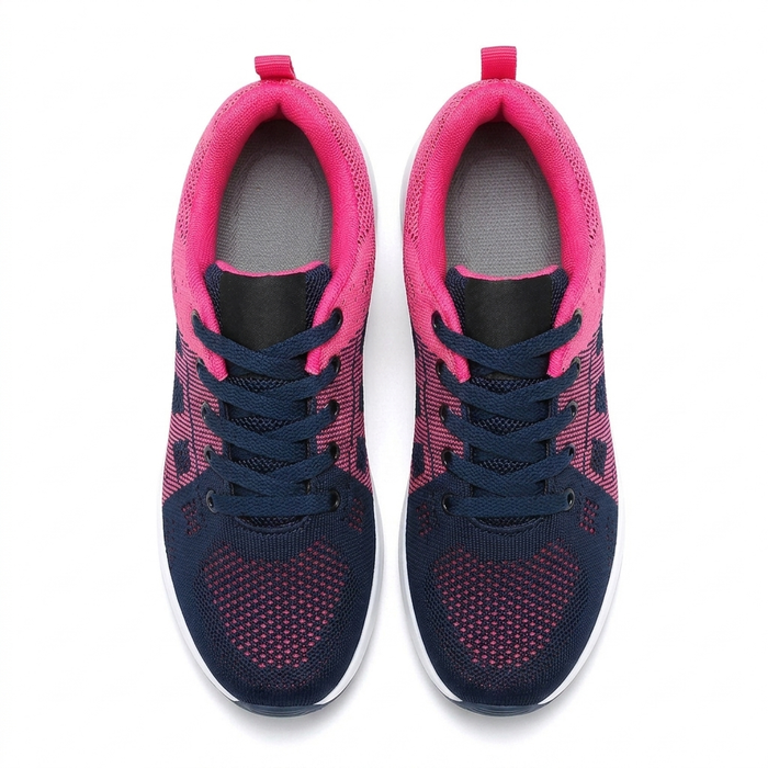 Orthivo StrideEase – Cushioned Comfort Sneakers