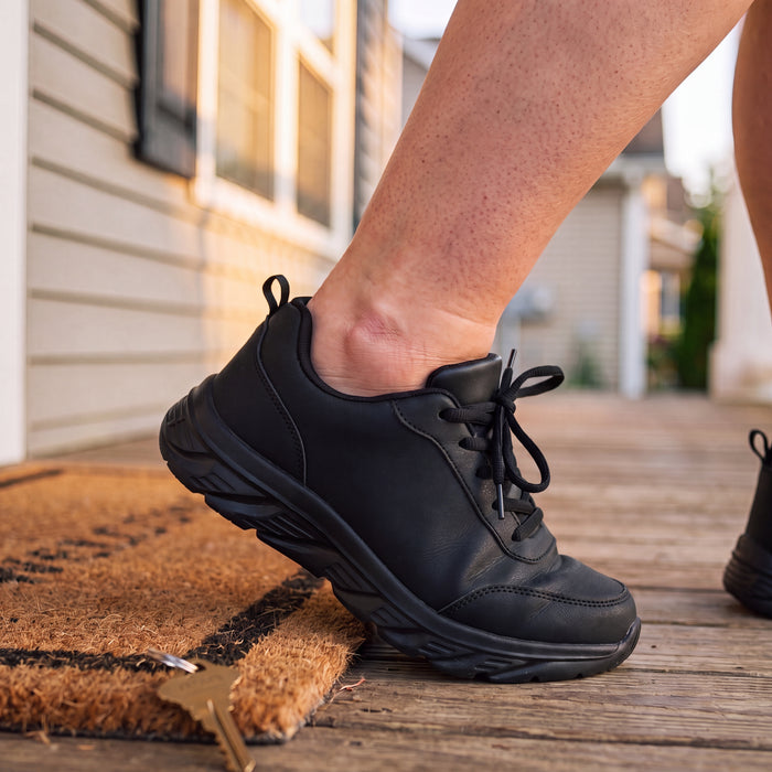 Lightweight Walking Shoes for Plantar Fasciitis & Heel Pain