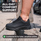 Lightweight Walking Shoes for Plantar Fasciitis & Heel Pain