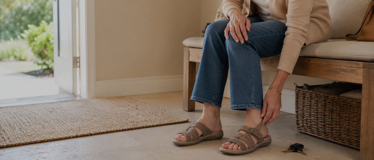 OrthivoFeet barefoot shoes