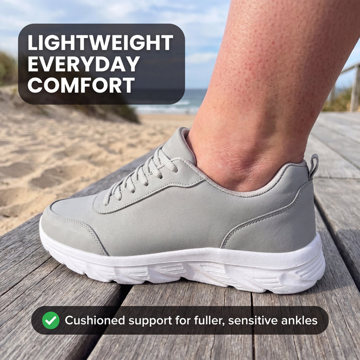 Lightweight Walking Shoes for Plantar Fasciitis & Heel Pain