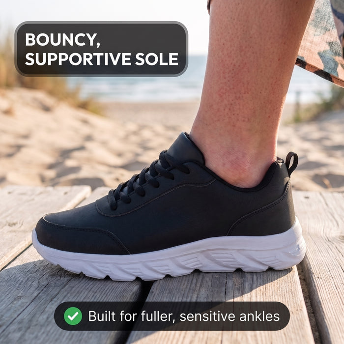 Lightweight Walking Shoes for Plantar Fasciitis & Heel Pain