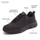 Lightweight Walking Shoes for Plantar Fasciitis & Heel Pain