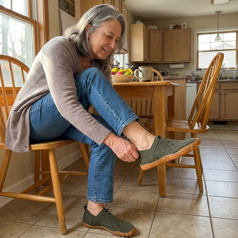 OrthivoFeet customer