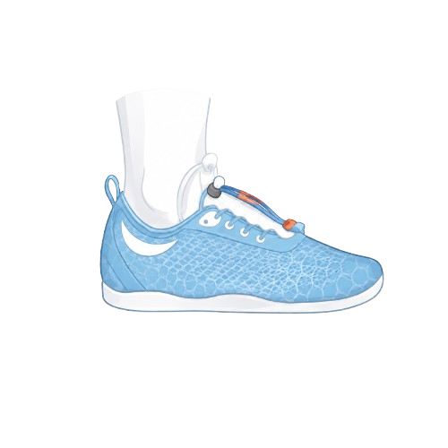 Shock-Absorbing sole